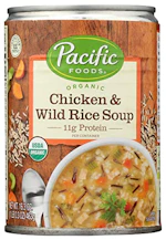 Pacific Foods Chicken Soup 12-Pack