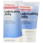 Walgreens Lubricating Jelly