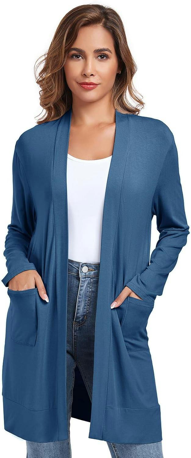 Women's Lightweight Cardigan