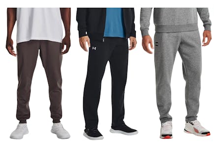 Under Armour Men's Joggers