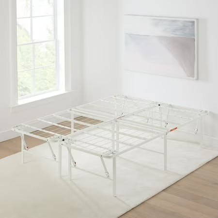 Mainstays Queen Platform Bed Frame