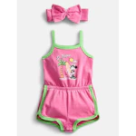 Minnie Mouse Baby Romper