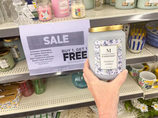 dollar general martha steward candle
