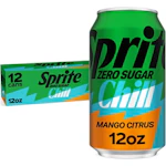 Sprite Zero Sugar Chill 12-Pack