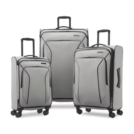 American Tourister X-Lite Luggage Set