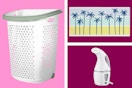 Last Chance Target Deals: $3.56 Beach Towels, $11 Rolling Hamper, and More card image