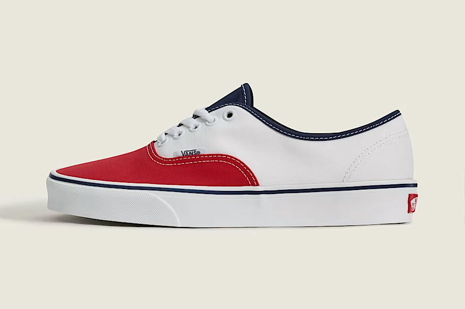 Vans Adult Authentic Shoe