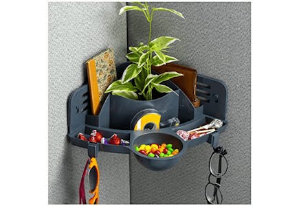 Office Corner Organizer
