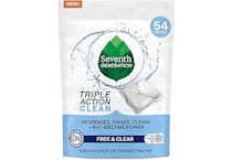 Seventh Generation Dishwasher Detergent