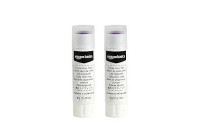 Amazon Basics Glue Sticks