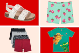apparel clearance stock images collage