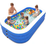 Inflatable Swimming Pool