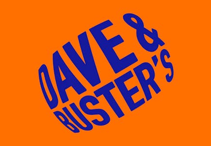 Dave & Busters $50 eGift Card