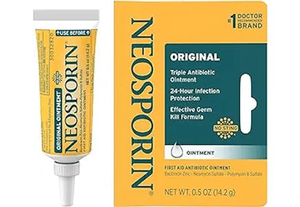 Neosporin Antibiotic Ointment