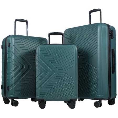 3-Piece Hardshell Luggage Set