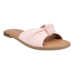Women's Knot Slide Sandal