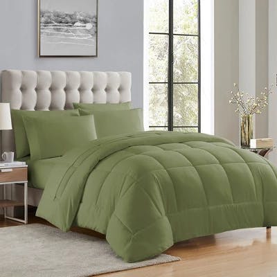 Bed-in-a-Bag Set