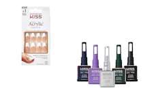 2 Kiss Press-on Nails or Nail Polishes