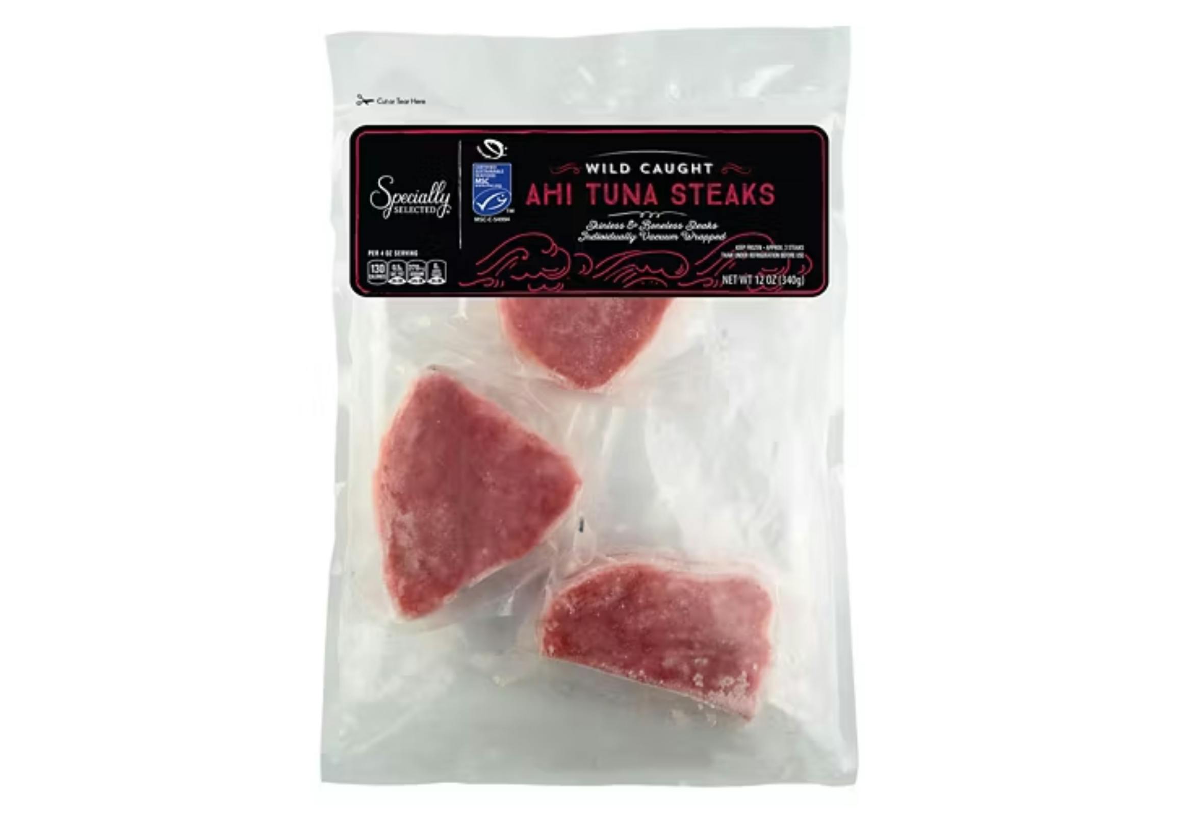 Specially Selected Ahi Tuna