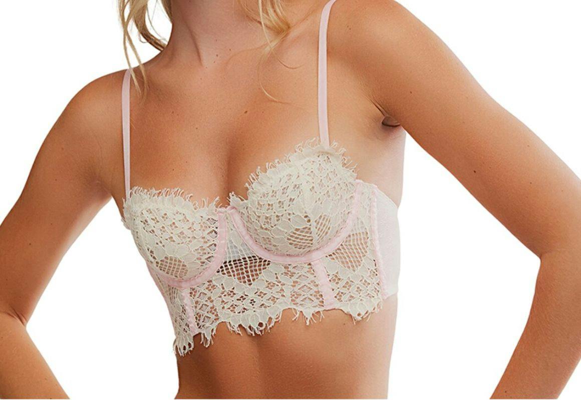 Free People Women's Bra