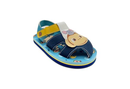 CoComelon Toddler Sandals