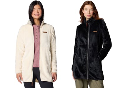 Columbia Women's Fleece Jacket