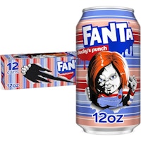 Fanta Soda 12-Pack