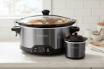 lowes hamilton beach slow cooker set