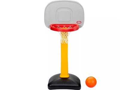 Little Tikes Basketball Set