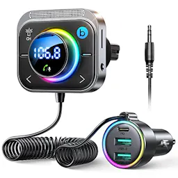 Bluetooth Car Adapter