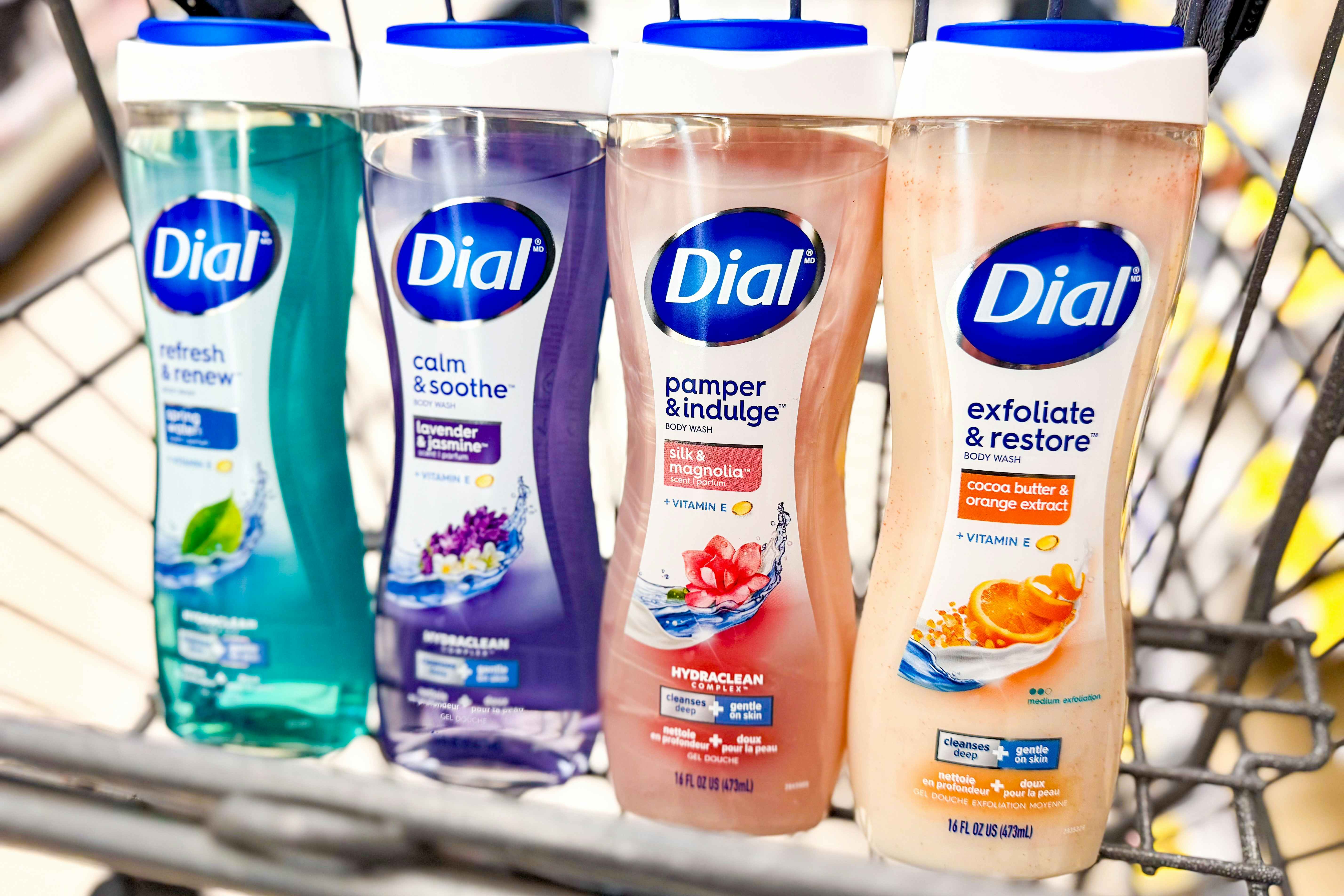 Rare Price Drop on Dial Body Wash — Just $1.42 Each at Walgreens