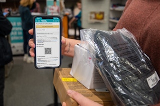 Take advantage of free Amazon returns at Kohl's.