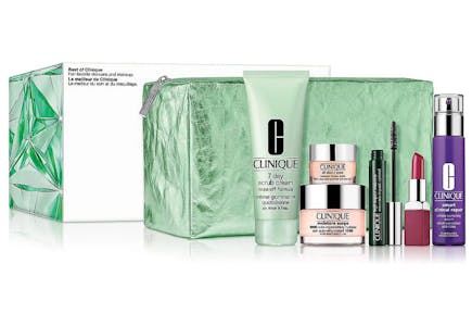 Clinique Best of Clinique Set