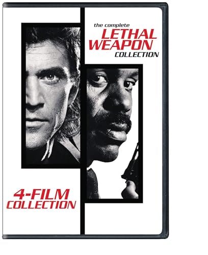 Lethal Weapon 4-Film Collection