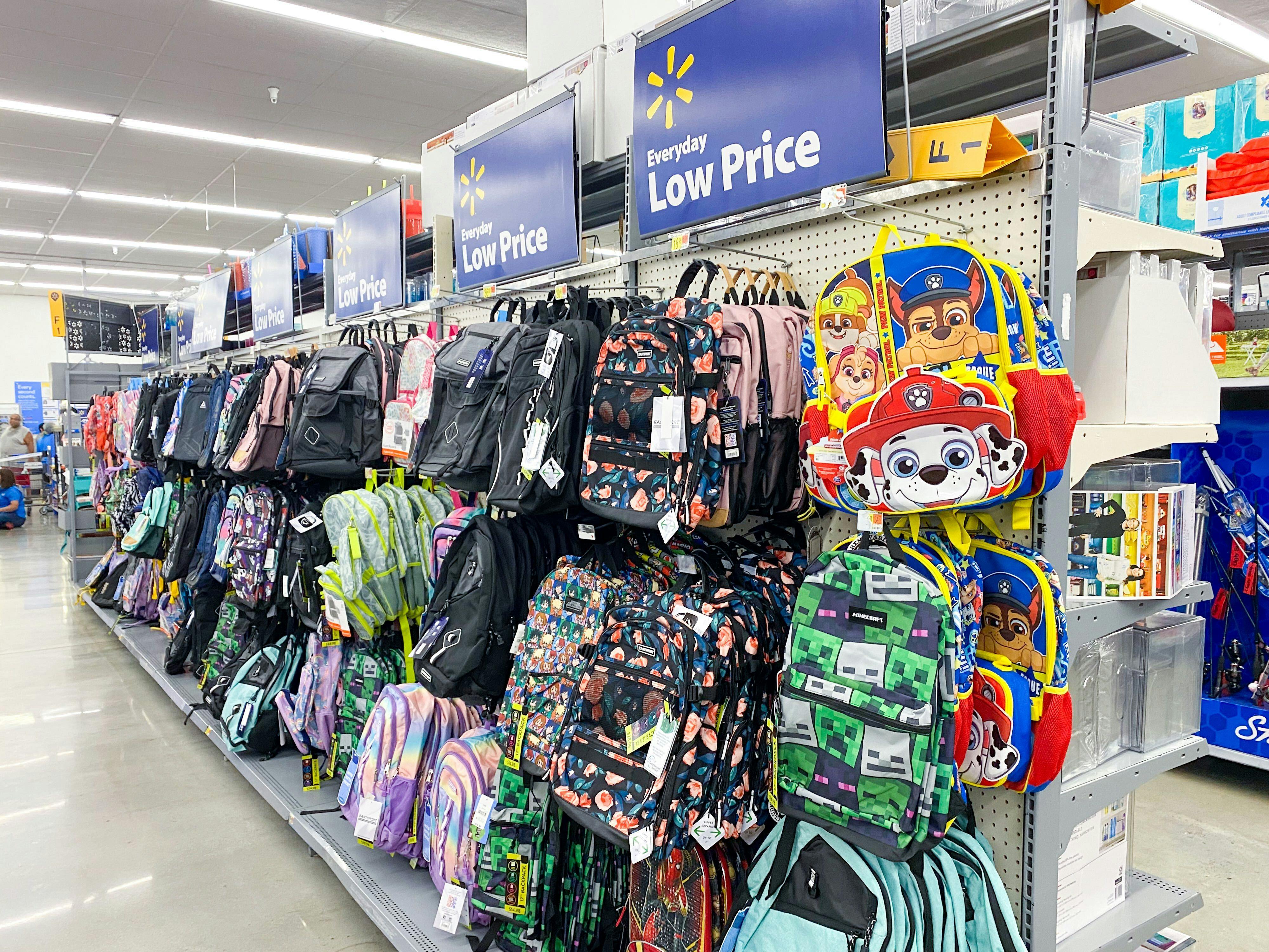 Backpacks and Lunch Bag Combos, as Low as 15 at Walmart The Krazy