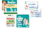 Amazon Promo: Buy 2, save 40% on 1 Baby Product