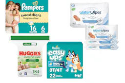 Amazon Promo: Buy 2, save 40% on 1 Baby Product