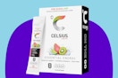 Celsius On-the-Go Powder Sticks