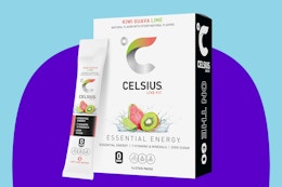 Celsius On-the-Go Powder Sticks
