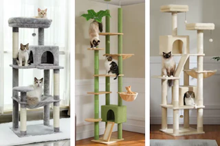 Cat Trees AliExpress