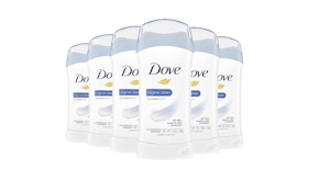 6 Sticks of Deodorant