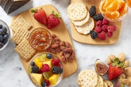 farberware cutting board set 