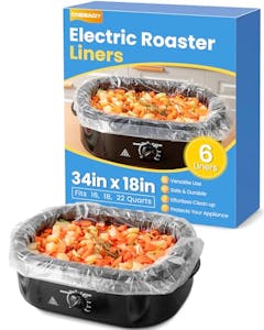 Electric Roaster Liners