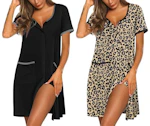 Ekouaer Nightgowns