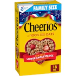 2 General Mills Cereal Boxes