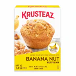 Krusteaz Banana Nut Muffin Mix