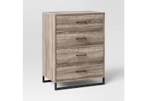 Room Essentials 4-Drawer Dresser
