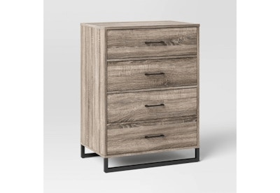 Room Essentials 4-Drawer Dresser