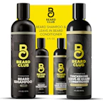 Beard Wash and Conditioner Set