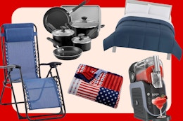$10 Off $25 at Kohl’s Memorial Day Sale — Yes, That Antigravity Chair Really Is $27 card image